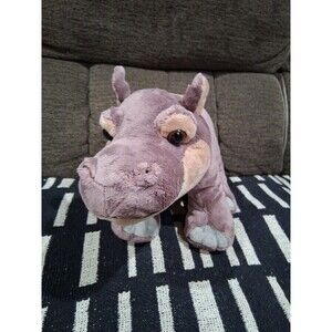 Wild Republic FIONA the HIPPO Cincinnati Zoo  Stuffed Animal Plush